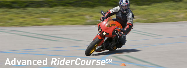 Advanced RiderCourse