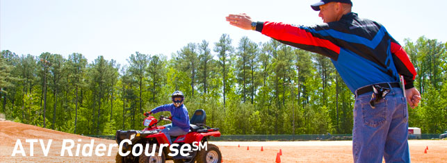 ASI ATV RiderCourse