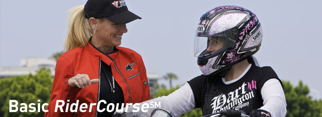 MSF Basic RiderCourse - BRC