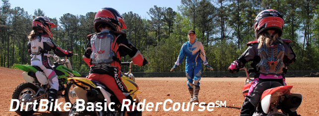 DBS DirtBike Basic RiderCourse